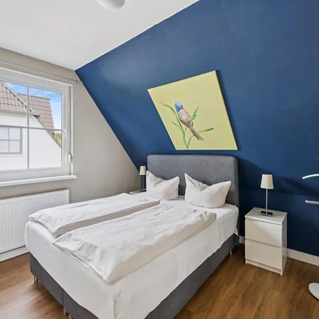 Jojohus Og Apartmán Bastorf